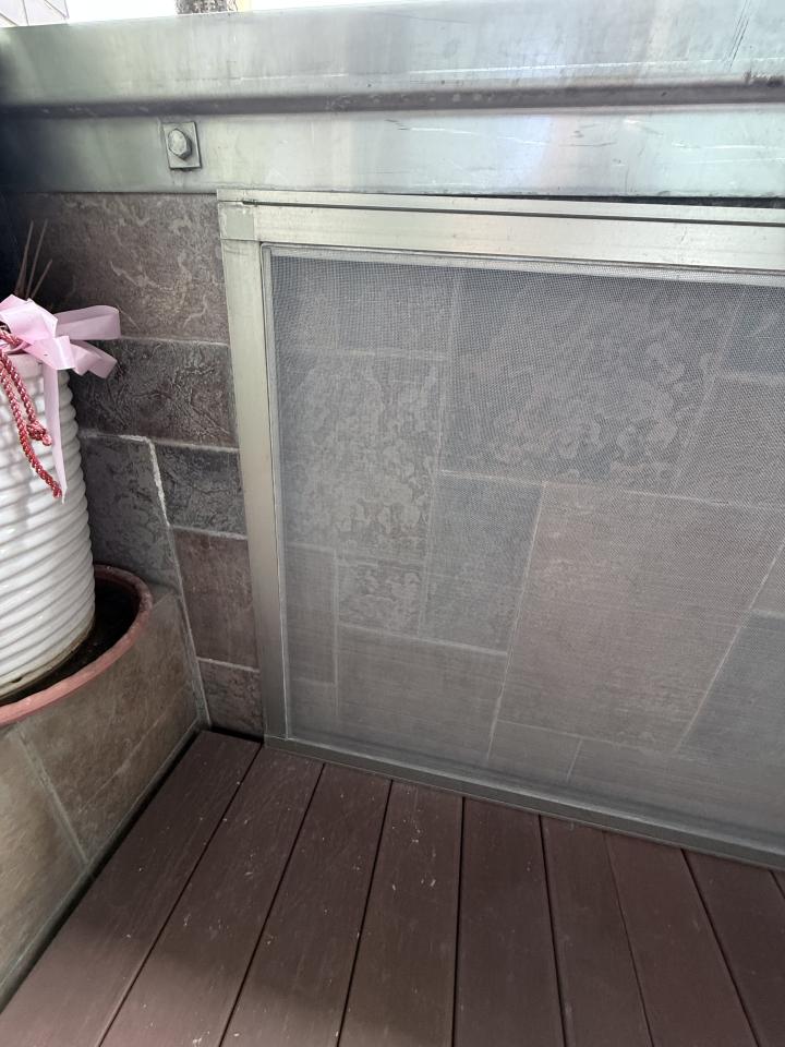 紗窗裝修案件圖片