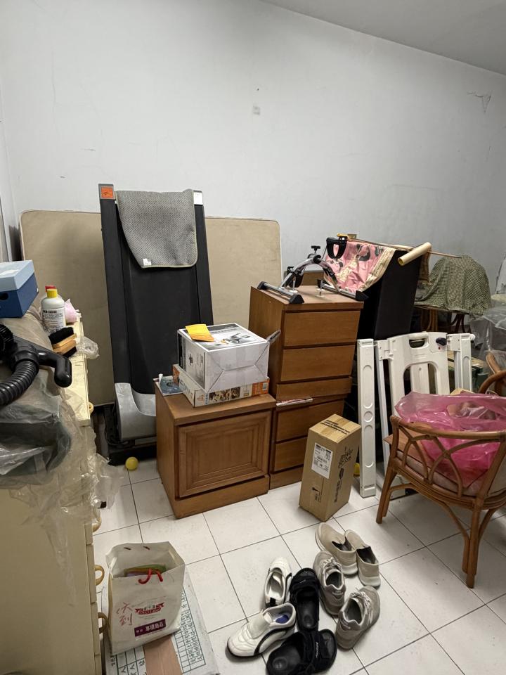 大型垃圾回收案件圖片