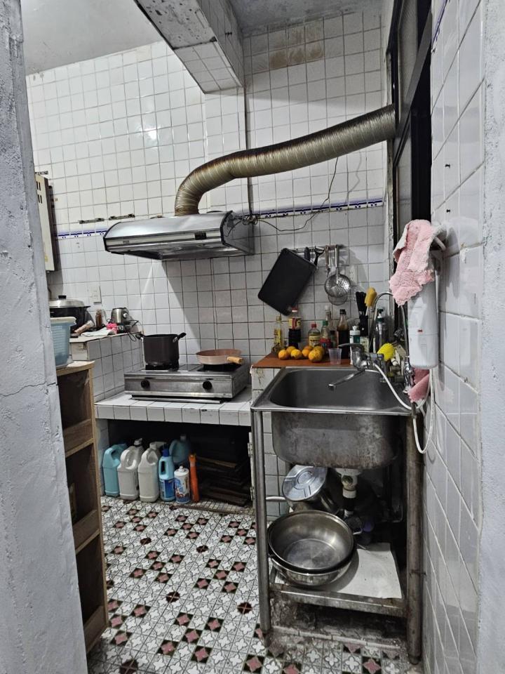 廚房翻新案件圖片