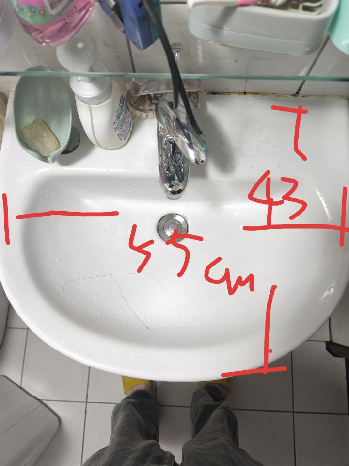 洗臉盆裝修案件圖片