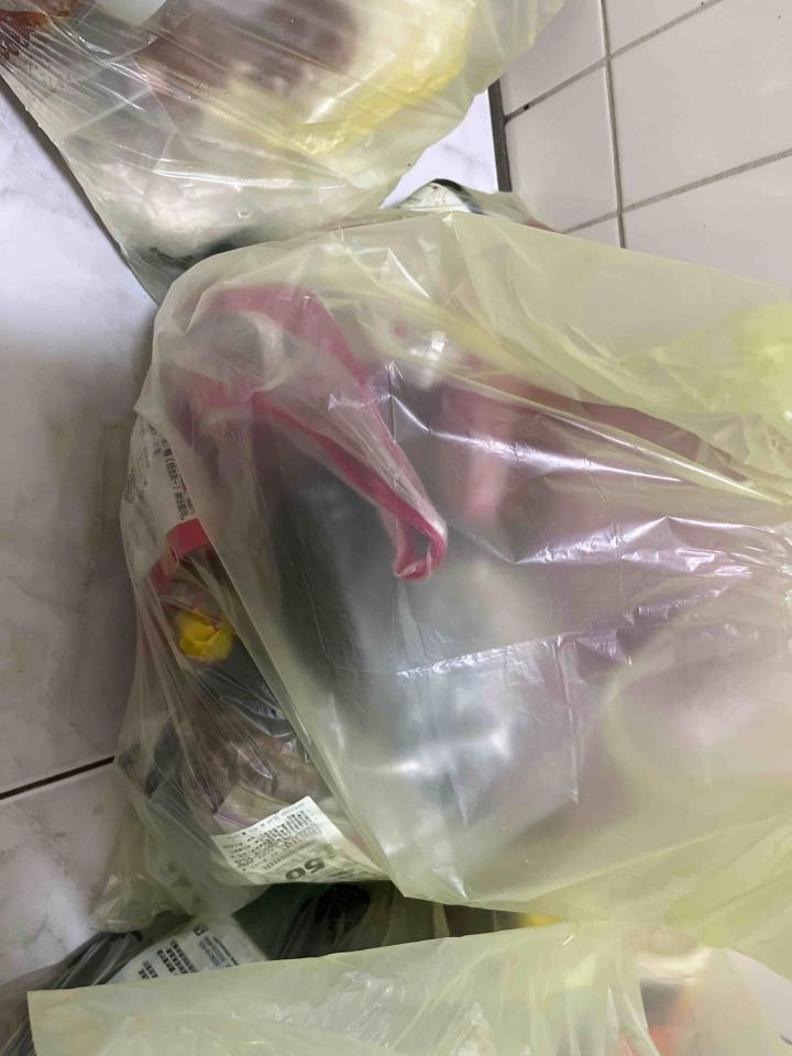 代收垃圾案件圖片