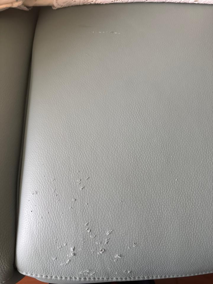 沙發修理案件圖片