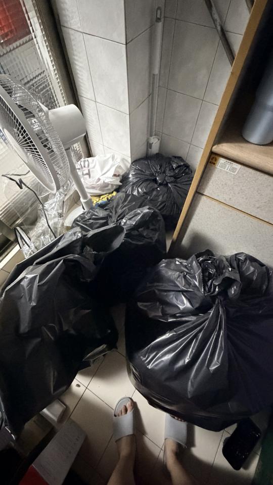 代收垃圾案件圖片