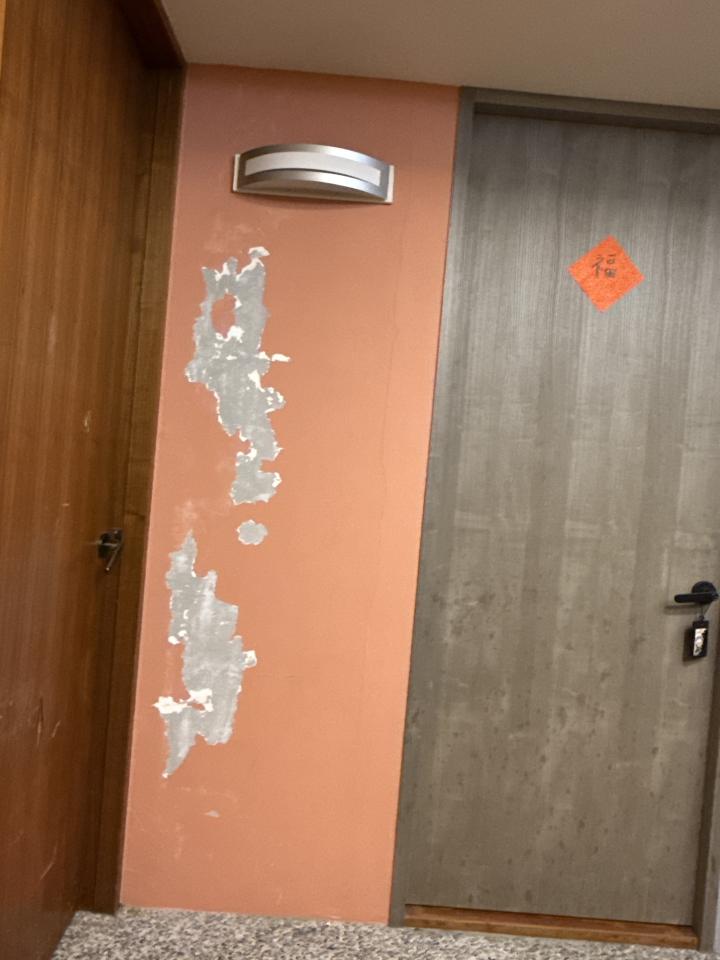 油漆工程案件圖片