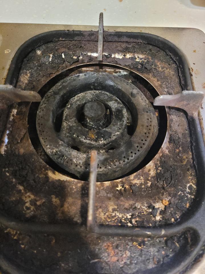 瓦斯爐安裝維修案件圖片