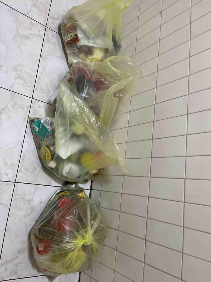 代收垃圾案件圖片