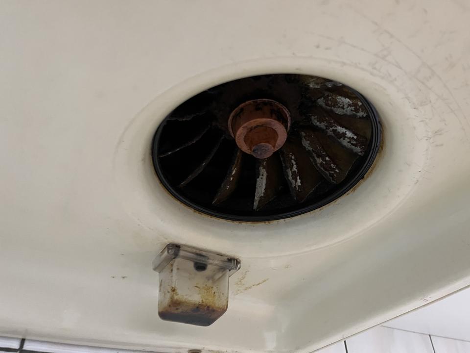 抽油煙機清洗案件圖片