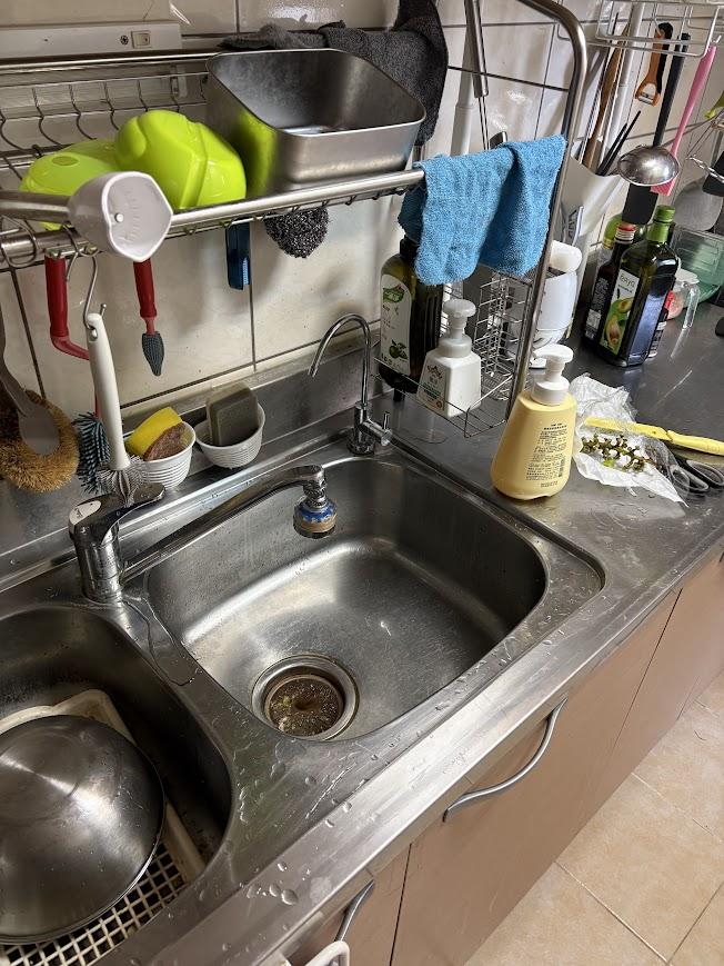 廚房翻新案件圖片