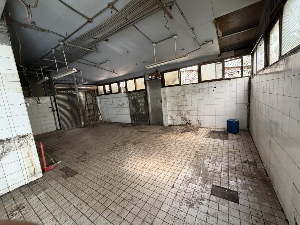 環氧樹脂地板案件圖片