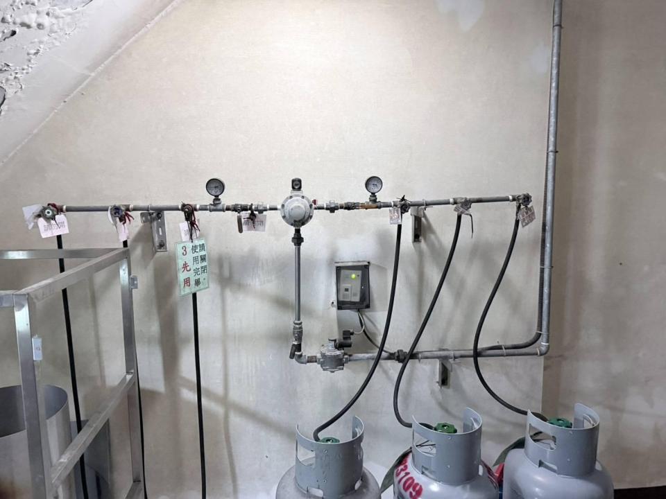 瓦斯管線更換案件圖片