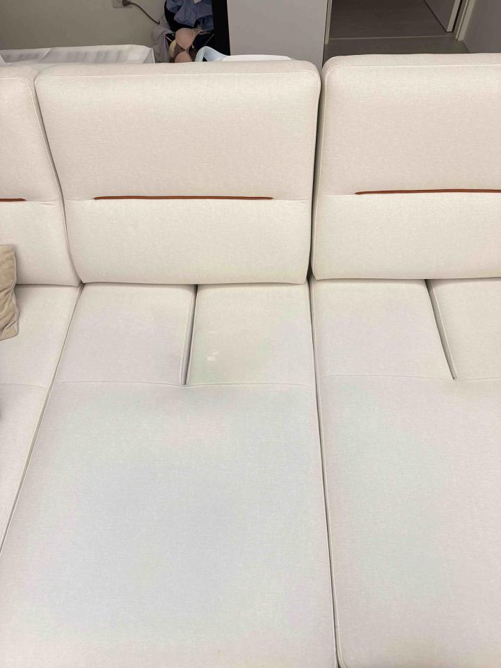 沙發清潔案件圖片