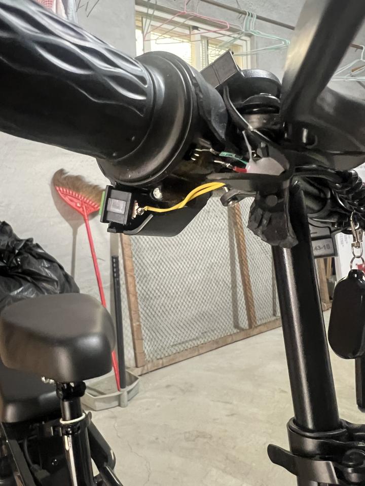 電動自行車維修案件圖片