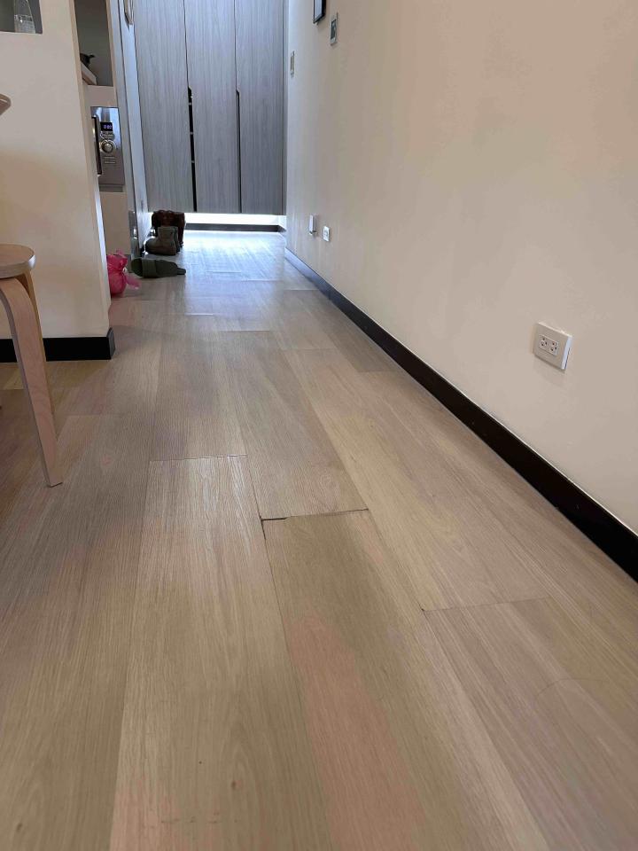 地板維修案件圖片