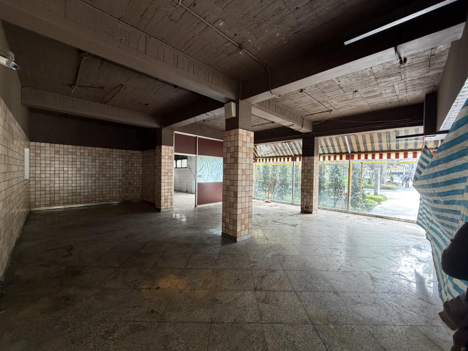 環氧樹脂地板案件圖片