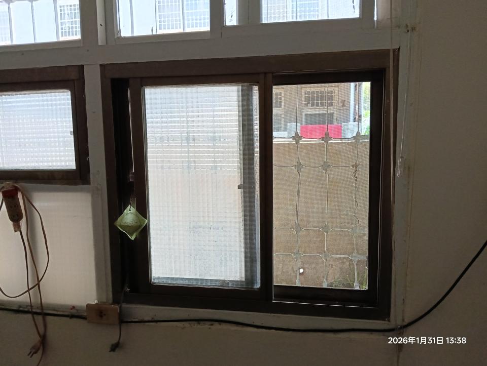 紗窗裝修案件圖片