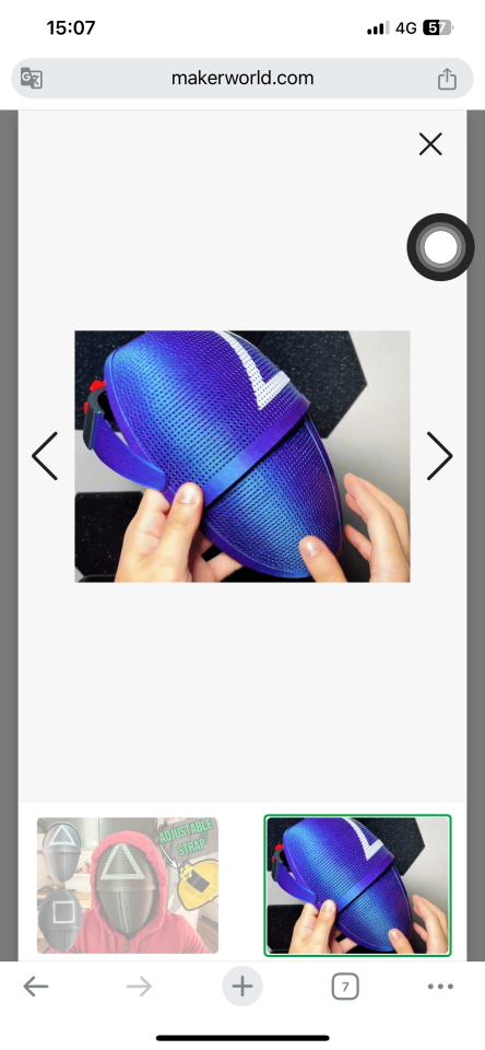 3D列印案件圖片