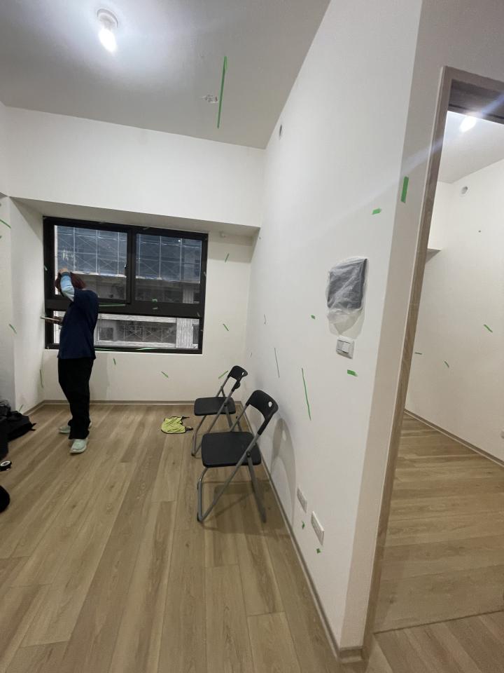 油漆工程案件圖片