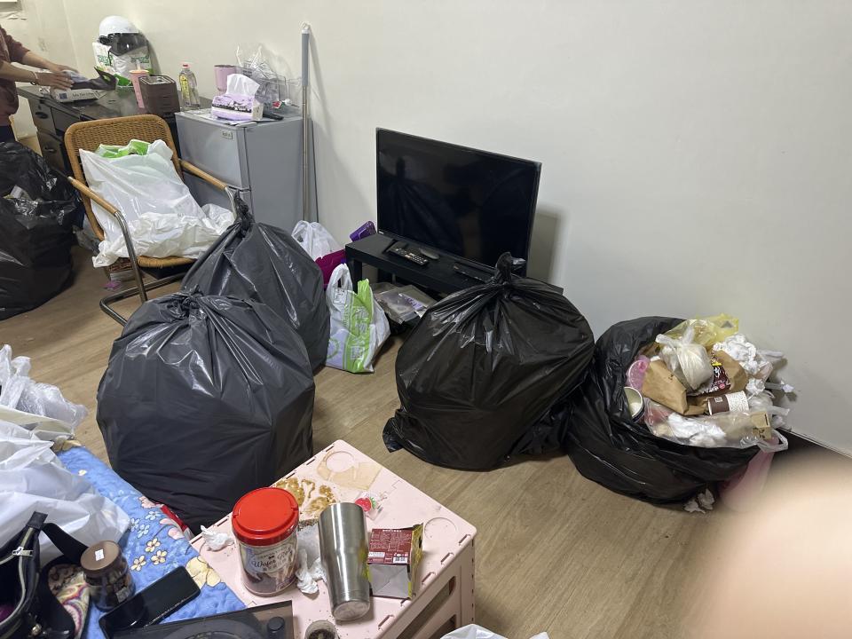 代收垃圾案件圖片