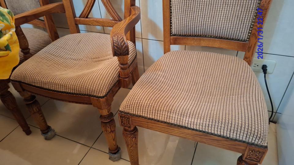 沙發修理案件圖片