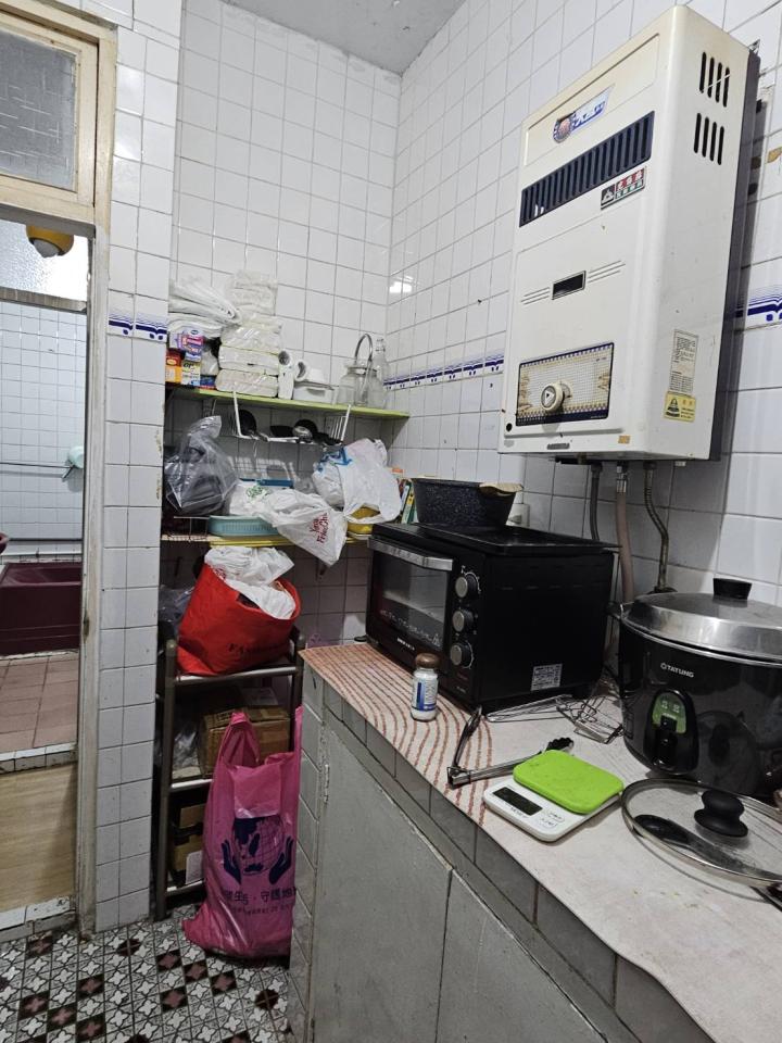 廚房翻新案件圖片