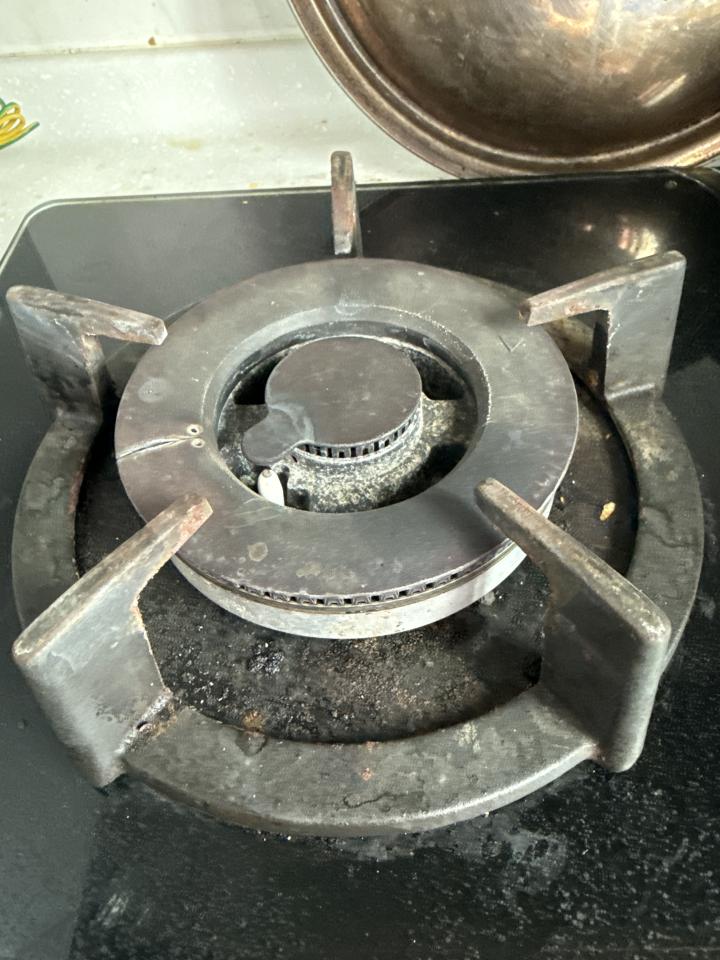 瓦斯爐安裝維修案件圖片