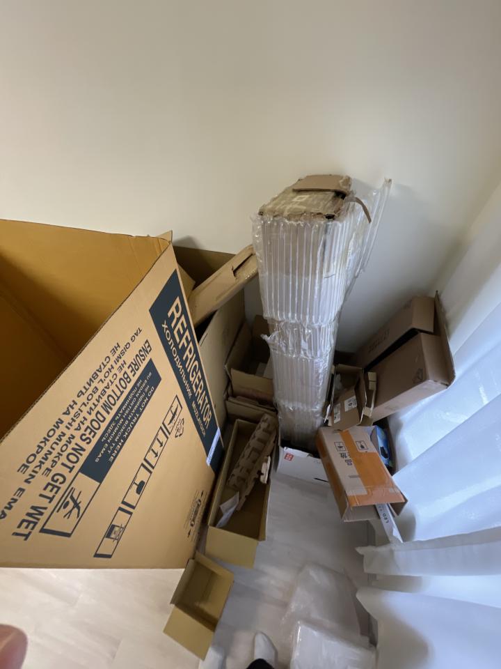 代收垃圾案件圖片