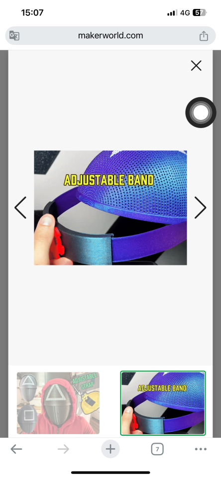 3D列印案件圖片