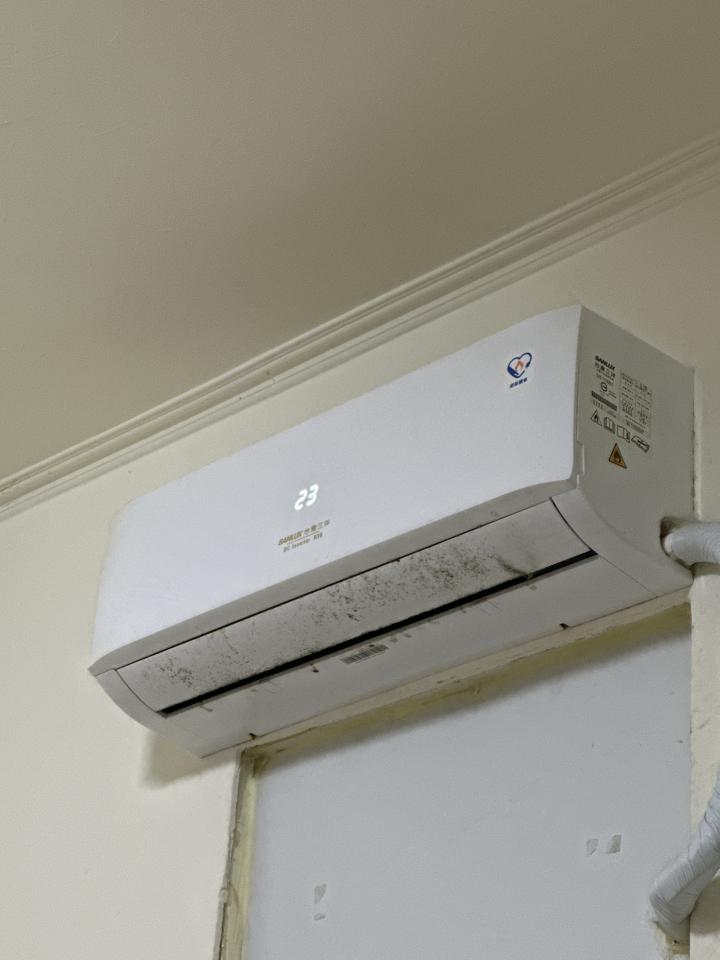 冷氣清洗案件圖片