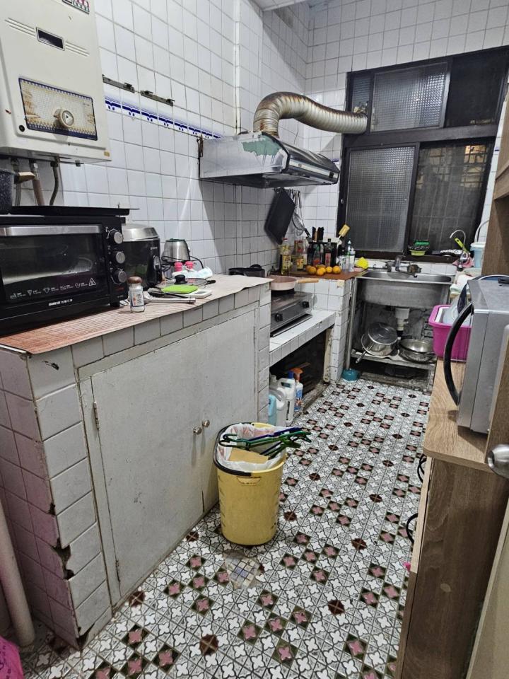 廚房翻新案件圖片