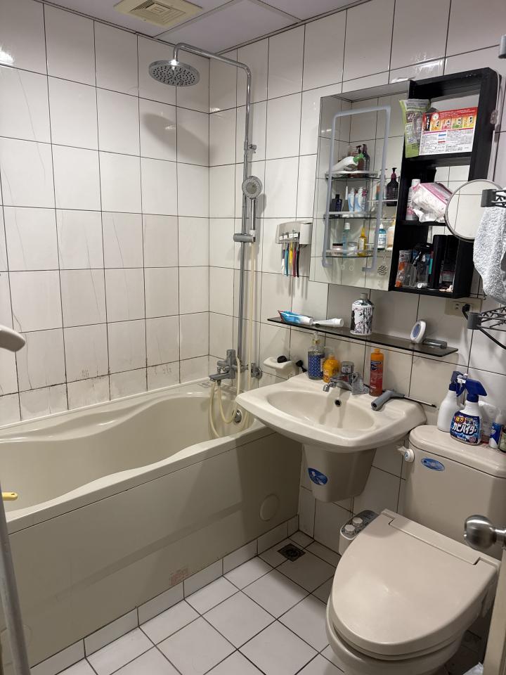 浴缸與淋浴裝修案件圖片