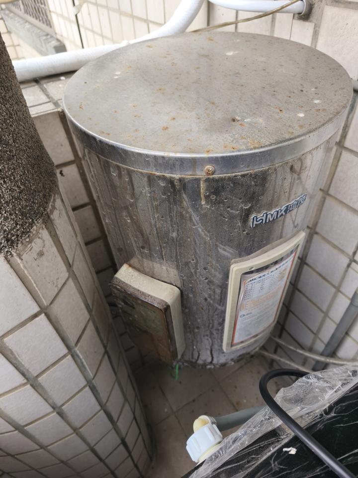 熱水器安裝案件圖片