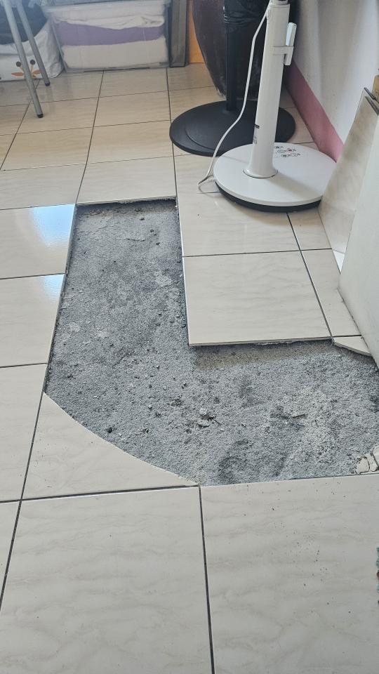 磁磚修補案件圖片