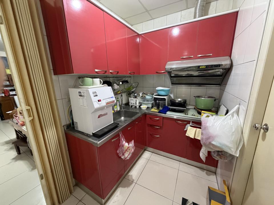 廚房清潔案件圖片