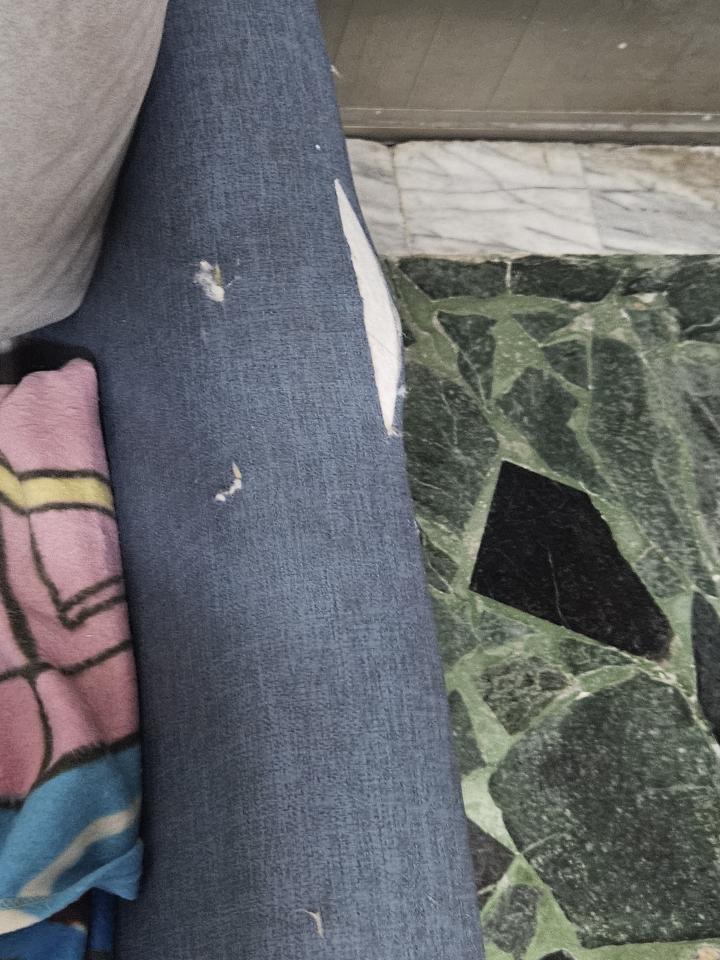 沙發修理案件圖片