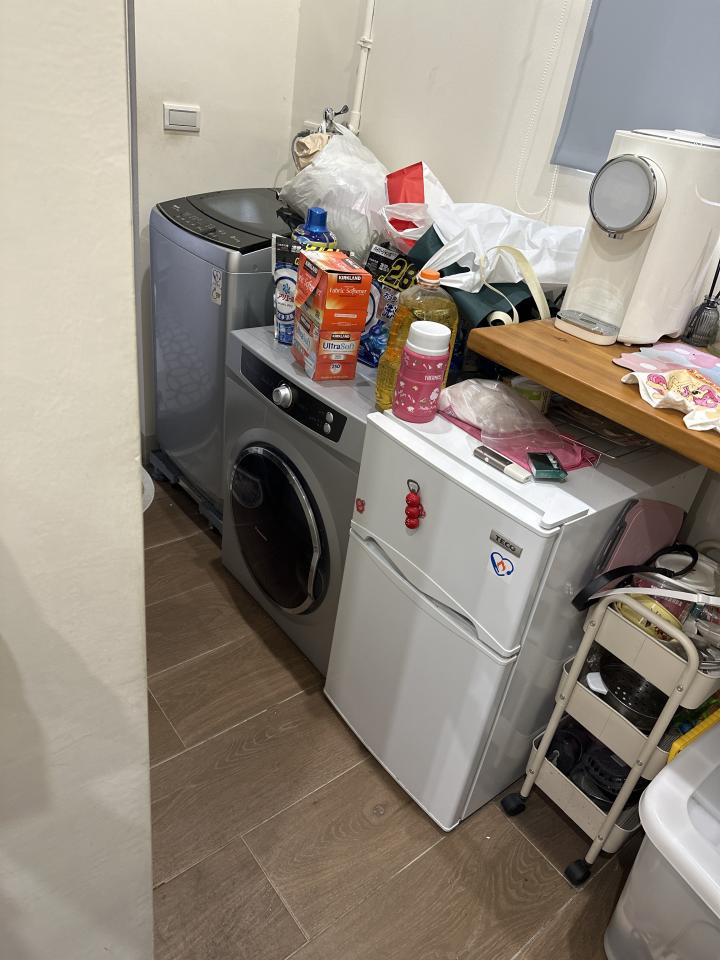 洗衣機清洗案件圖片