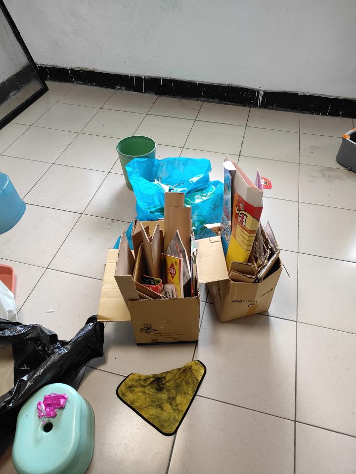 大型垃圾回收案件圖片