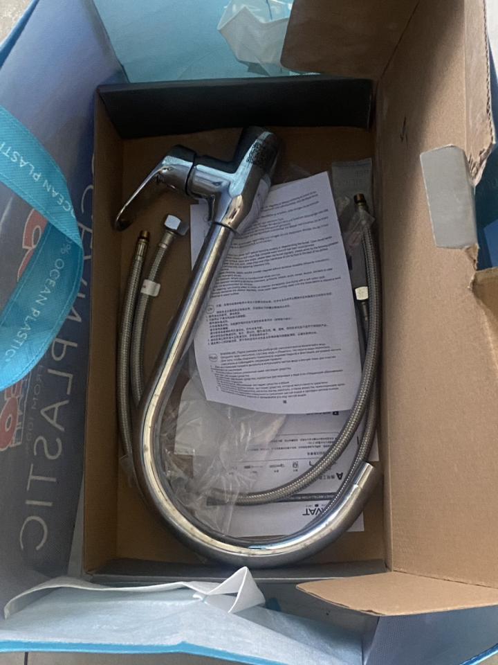 水龍頭裝修案件圖片