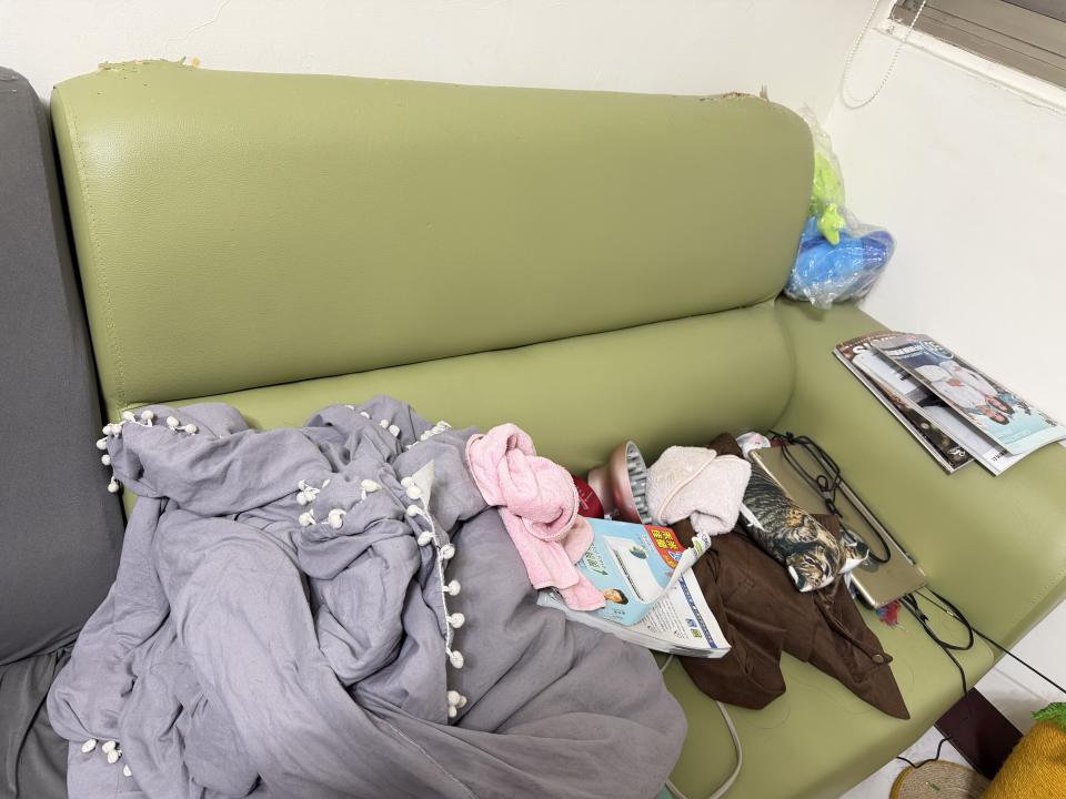 沙發修理案件圖片