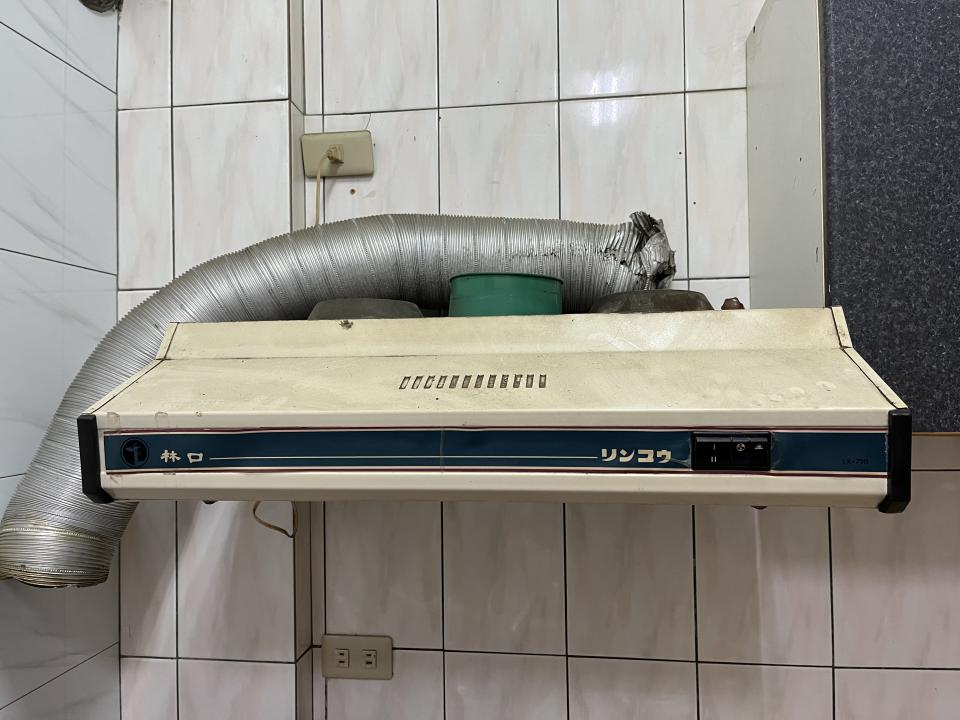 抽油煙機清洗案件圖片