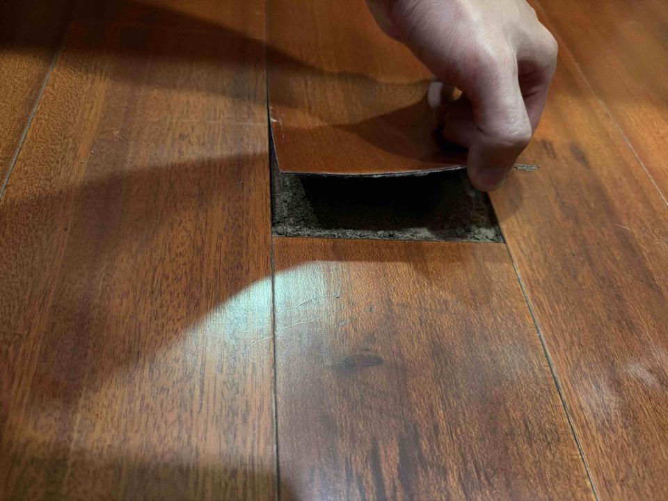 地板維修案件圖片