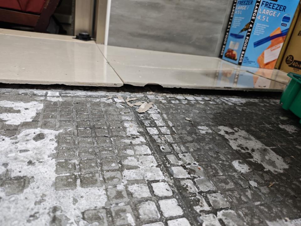 地板維修案件圖片