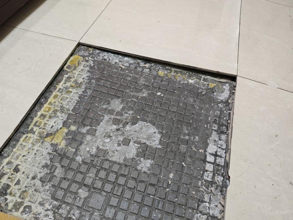 地板維修案件圖片