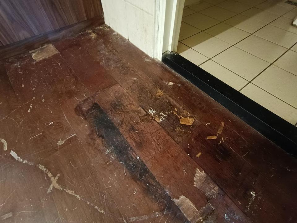 地板維修案件圖片