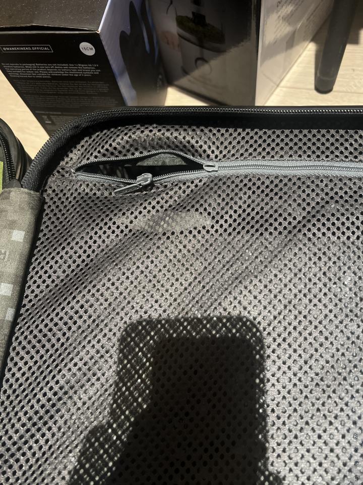 行李箱維修案件圖片