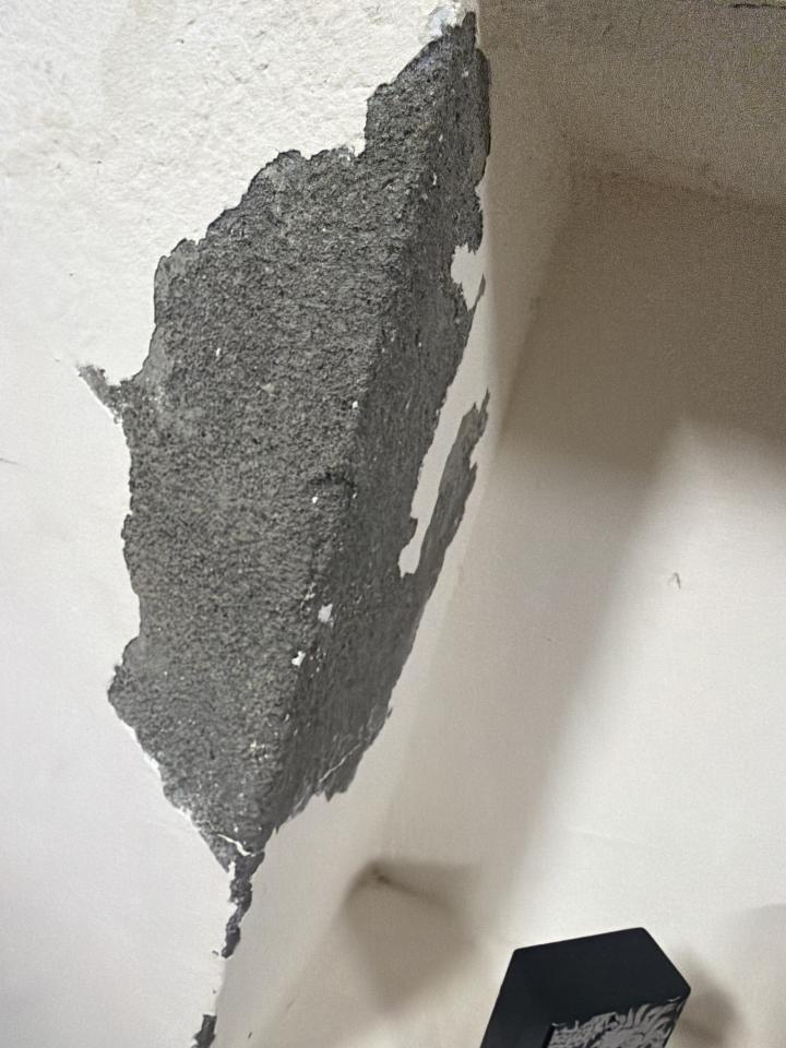 壁癌處理案件圖片