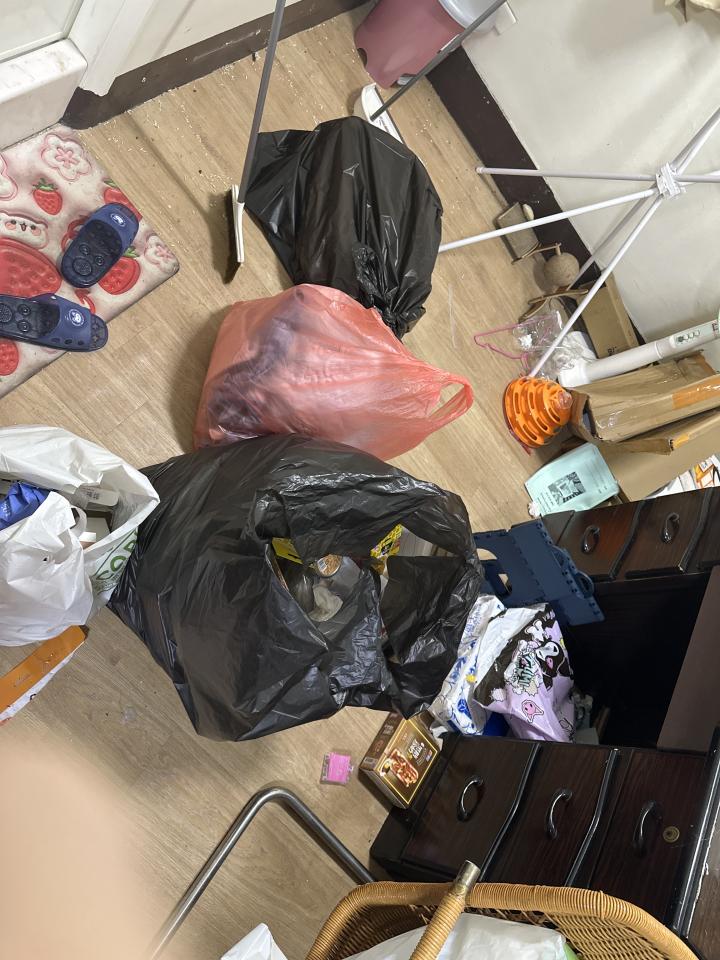 代收垃圾案件圖片