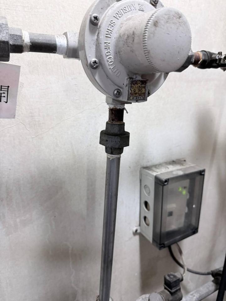 瓦斯管線更換案件圖片