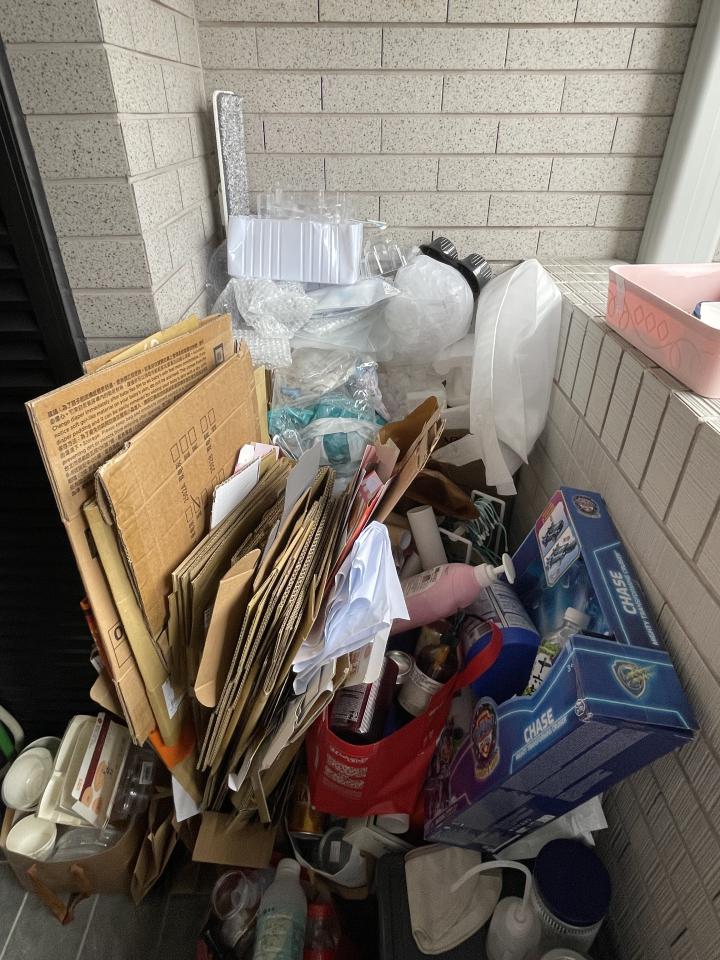 代收垃圾案件圖片