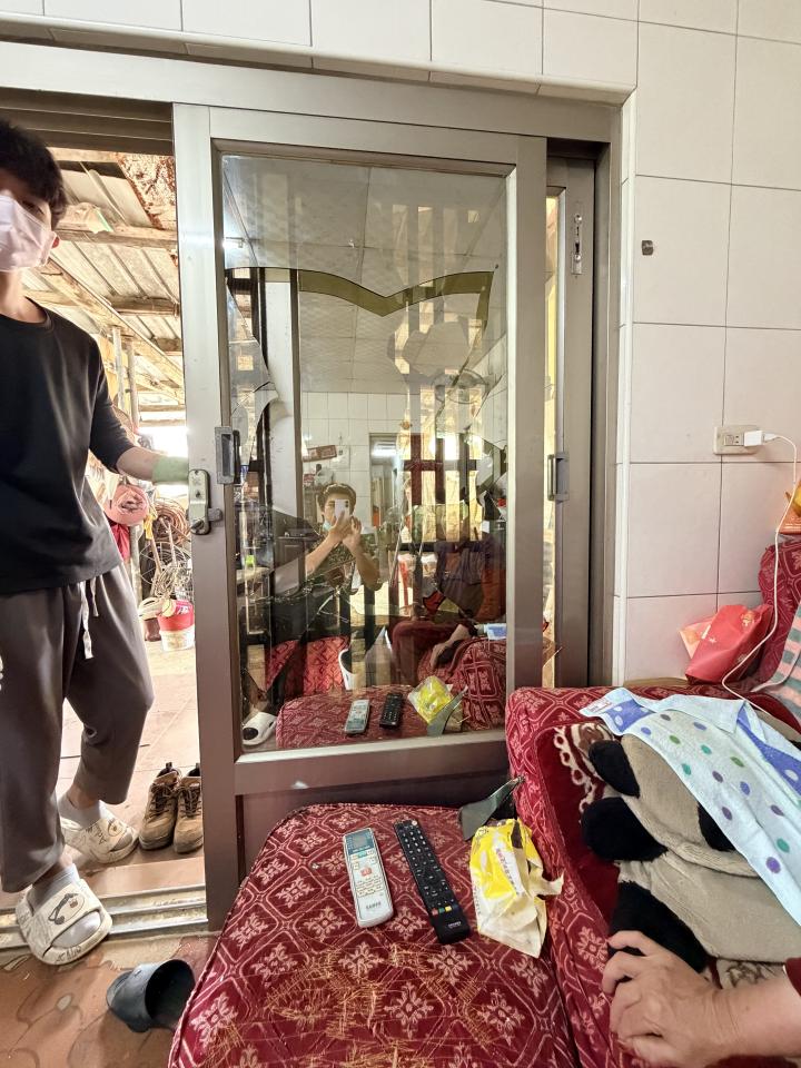 鋁門窗案件圖片