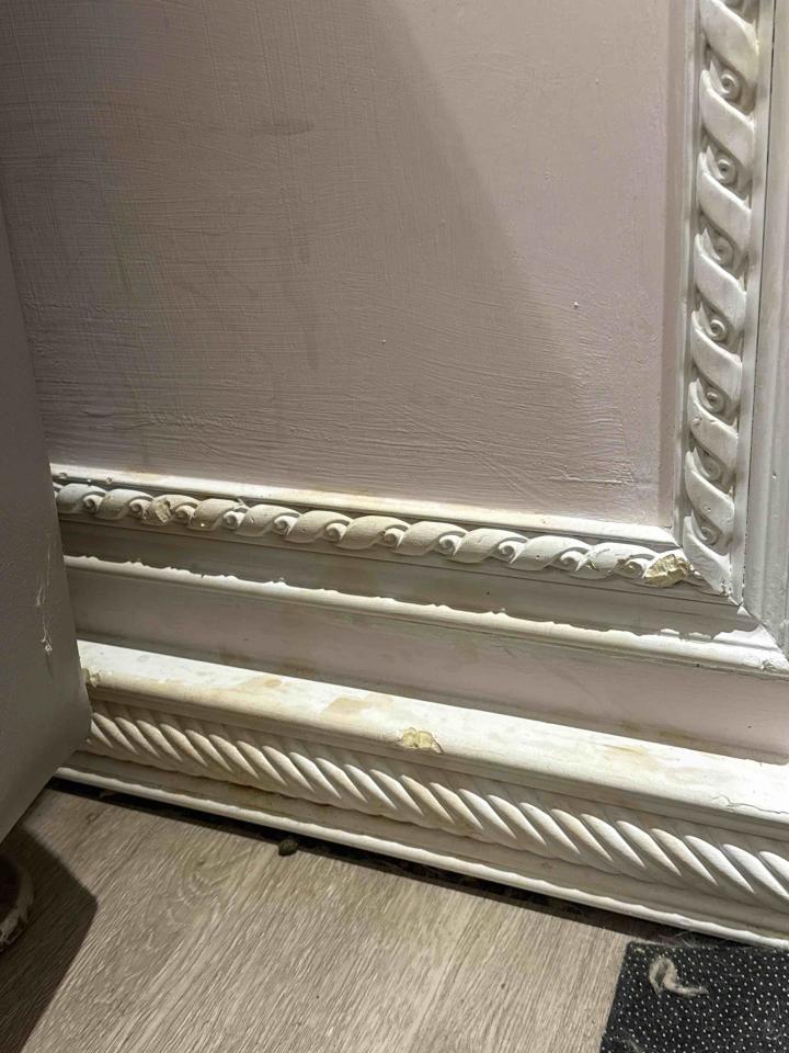 油漆工程案件圖片